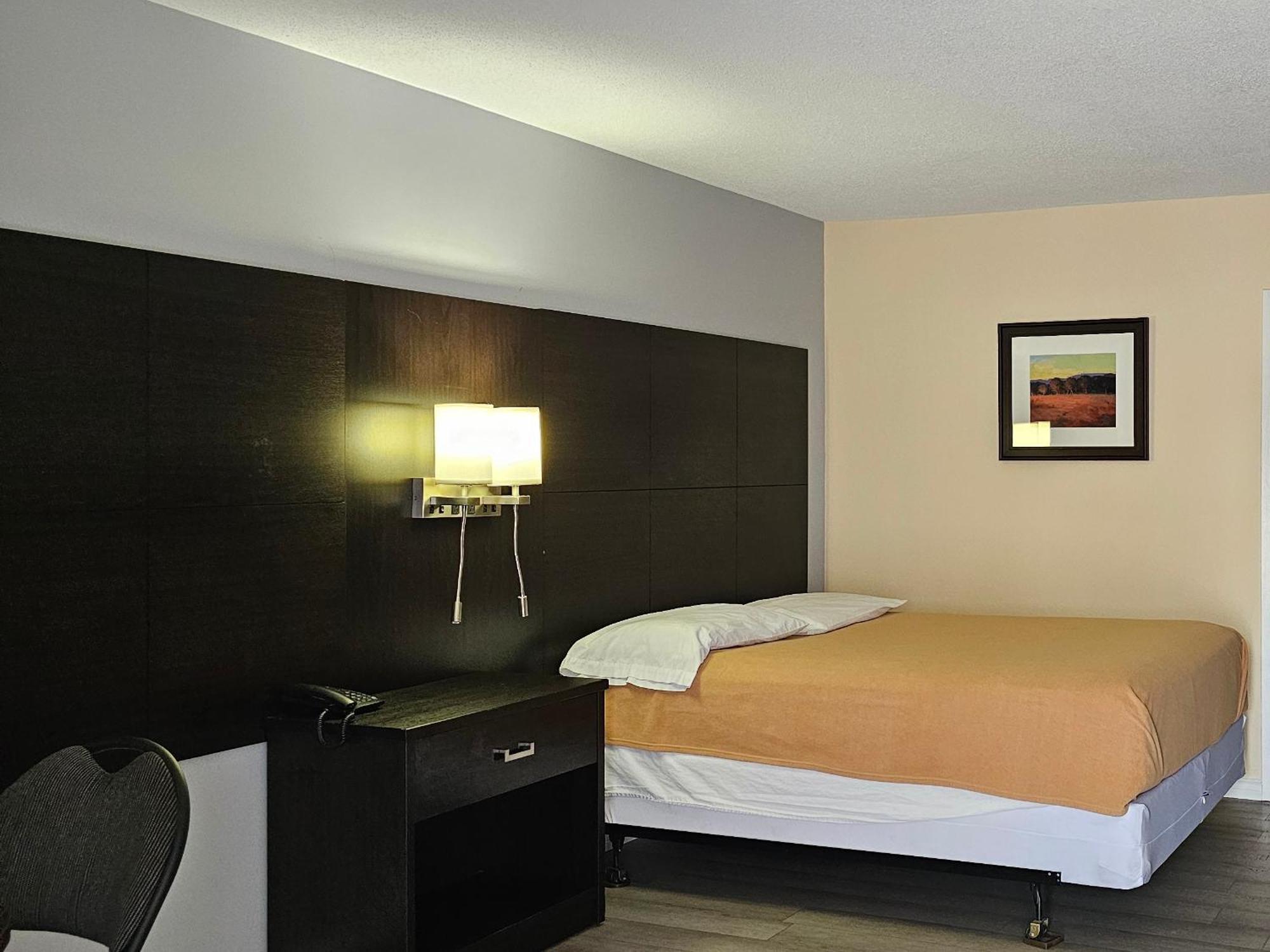 Town'N Country Motor Inn Leamington Extérieur photo