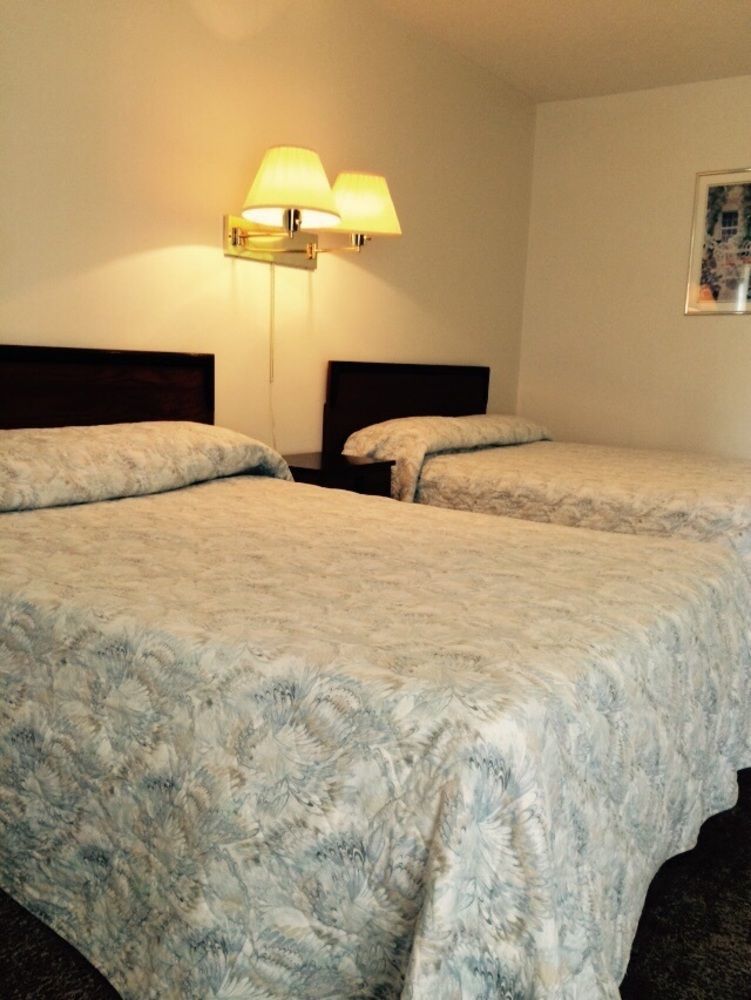 Town'N Country Motor Inn Leamington Extérieur photo