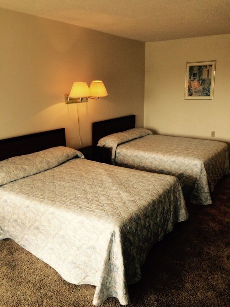 Town'N Country Motor Inn Leamington Extérieur photo