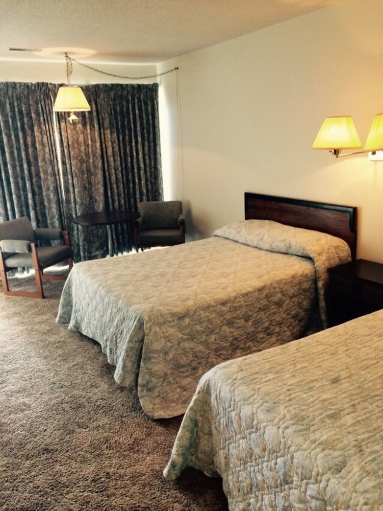 Town'N Country Motor Inn Leamington Extérieur photo