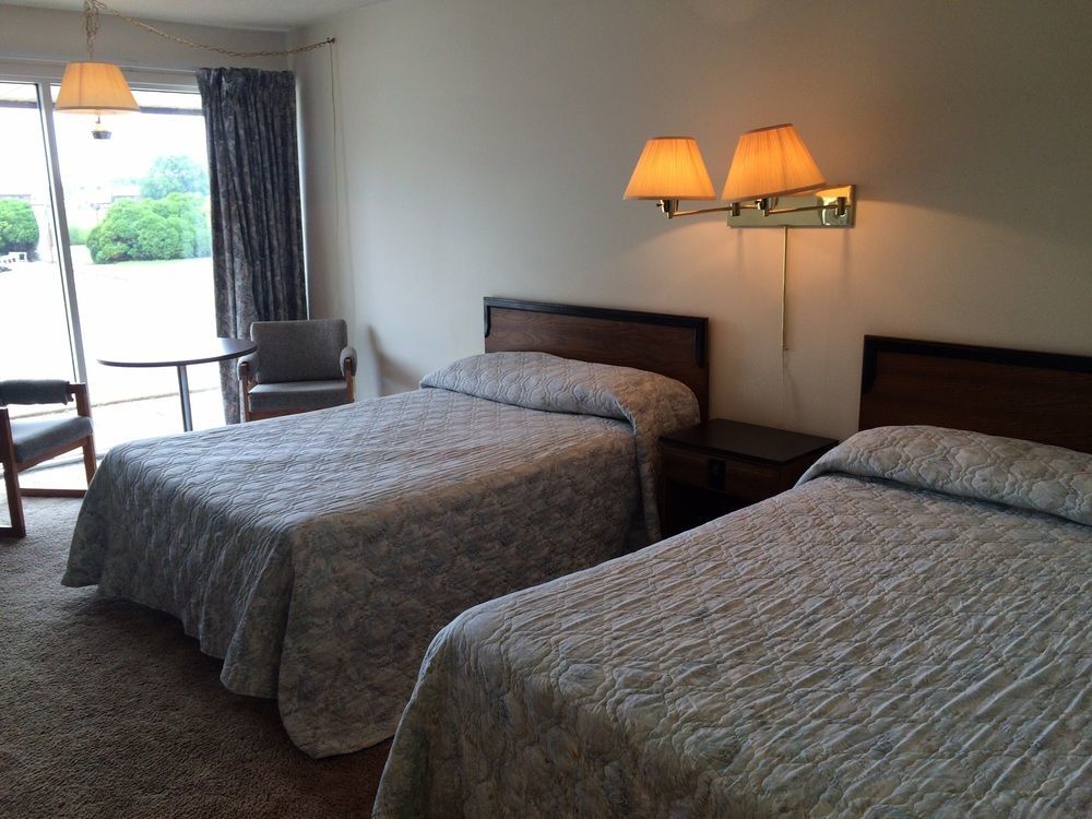 Town'N Country Motor Inn Leamington Extérieur photo