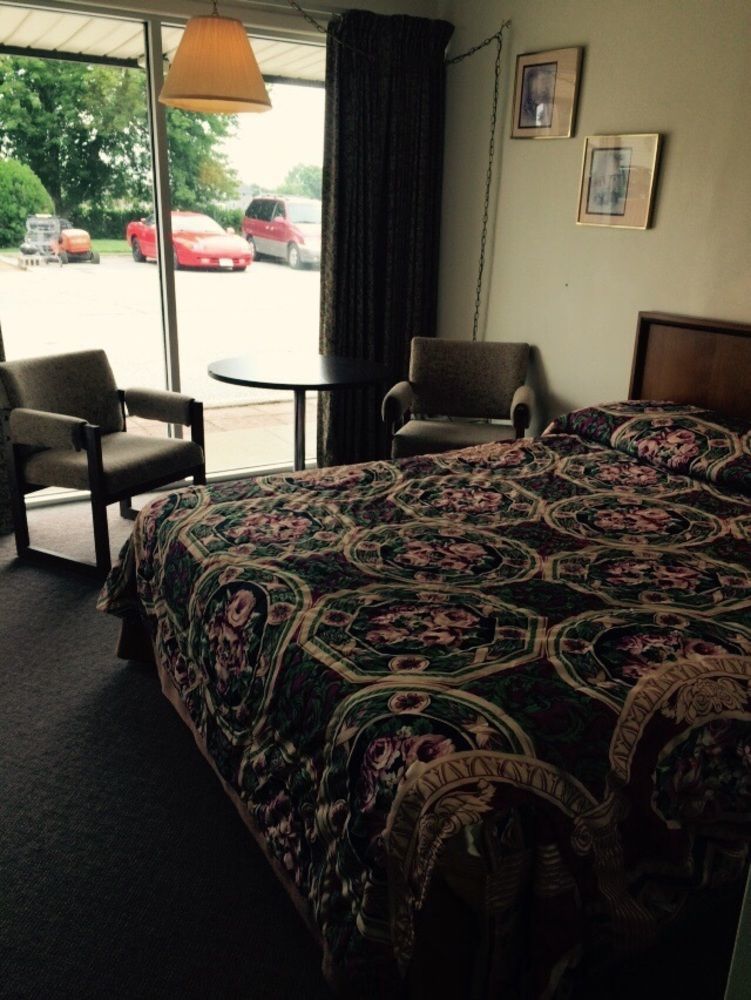Town'N Country Motor Inn Leamington Extérieur photo