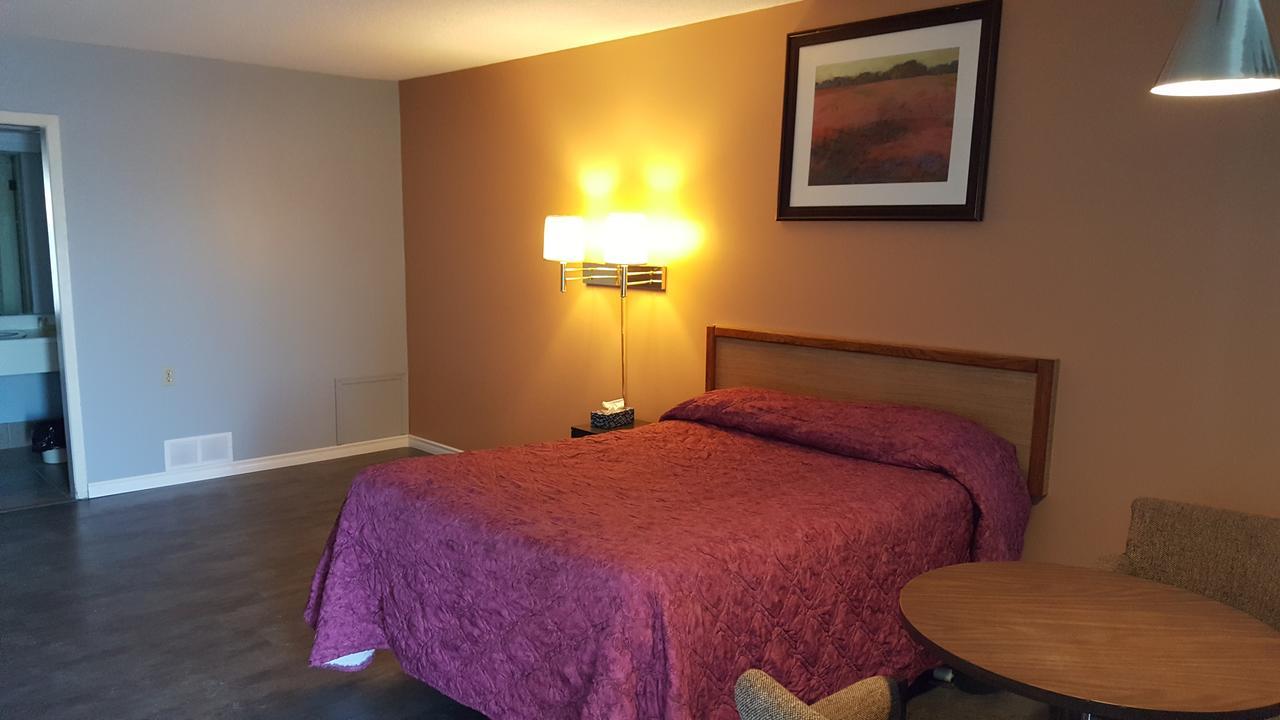 Town'N Country Motor Inn Leamington Extérieur photo
