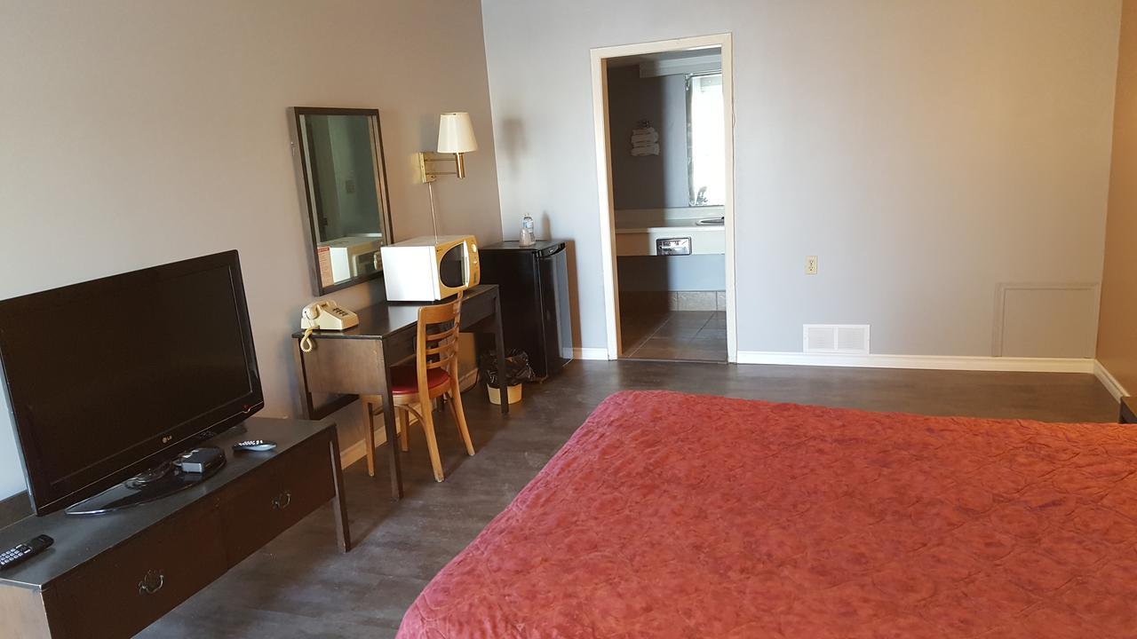 Town'N Country Motor Inn Leamington Extérieur photo
