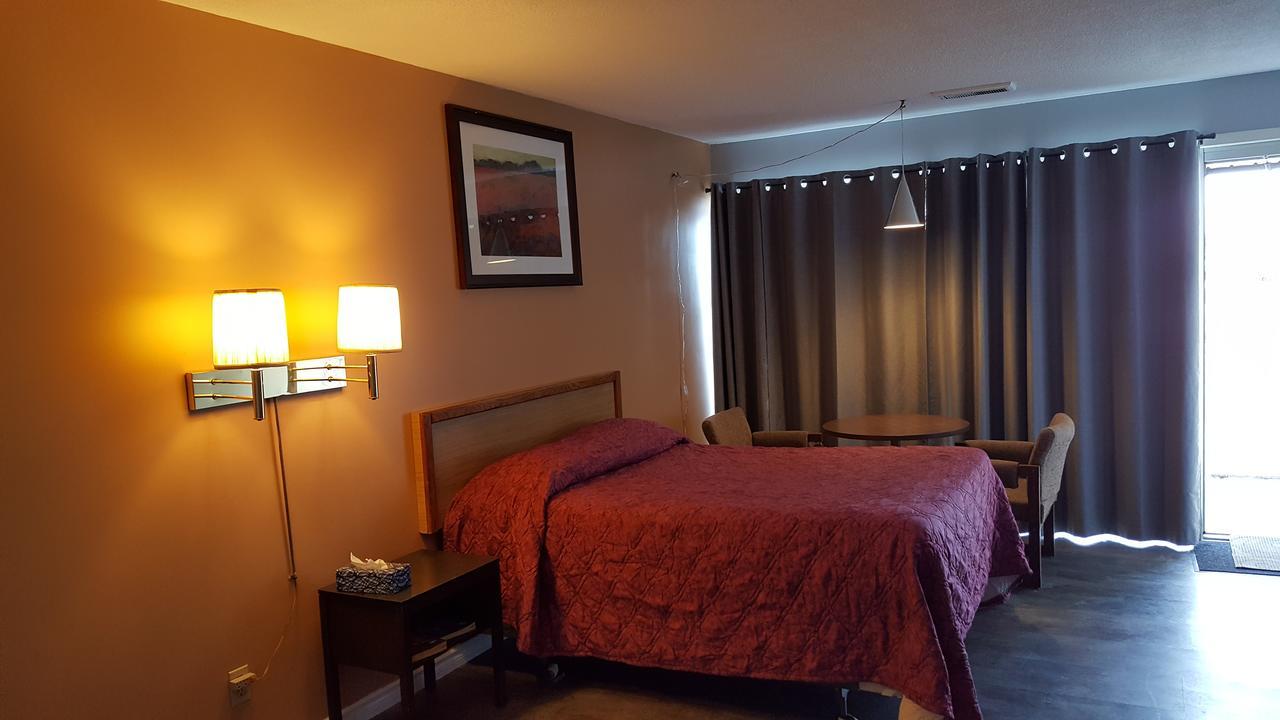 Town'N Country Motor Inn Leamington Extérieur photo