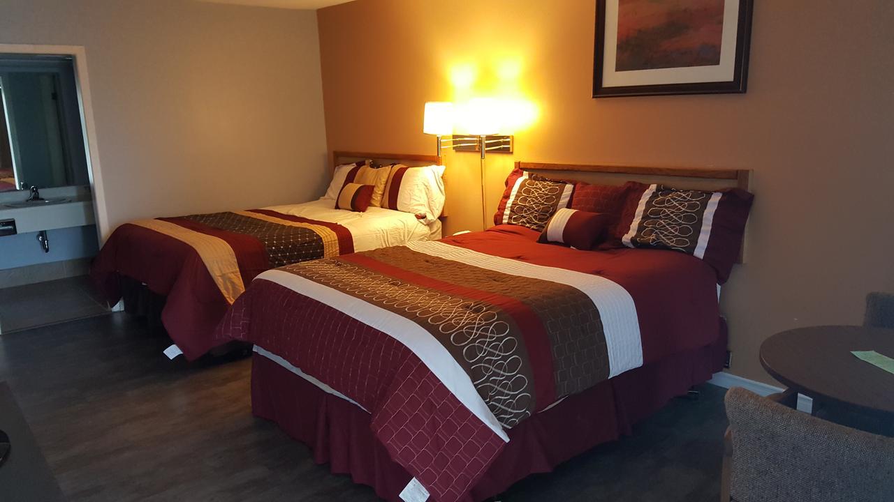 Town'N Country Motor Inn Leamington Extérieur photo