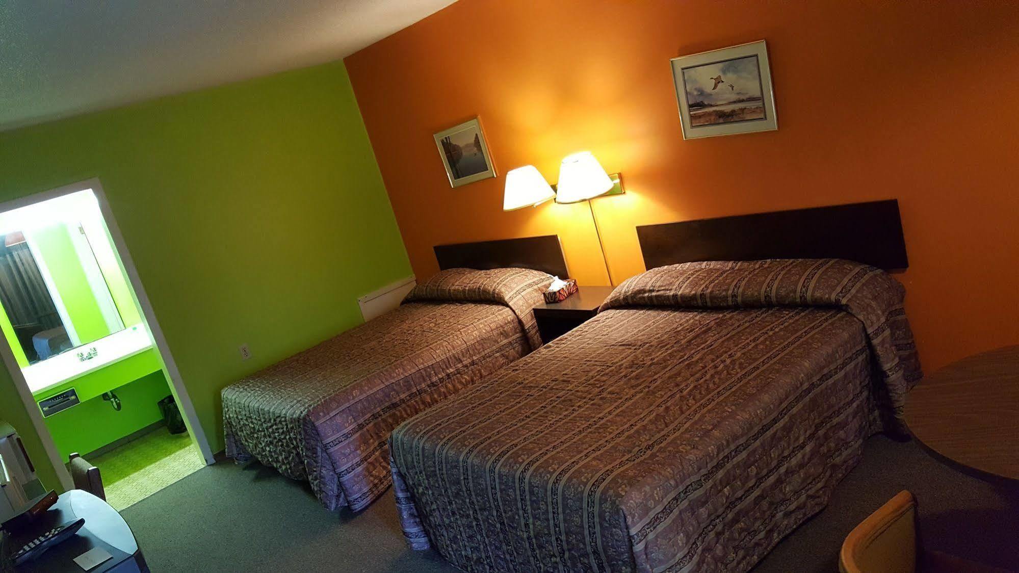 Town'N Country Motor Inn Leamington Extérieur photo