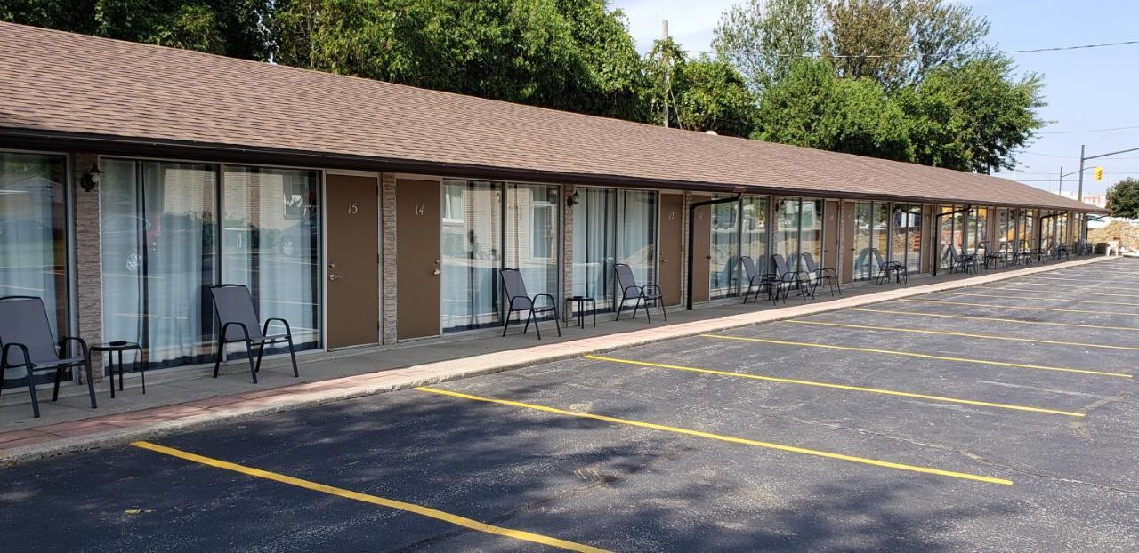 Town'N Country Motor Inn Leamington Extérieur photo
