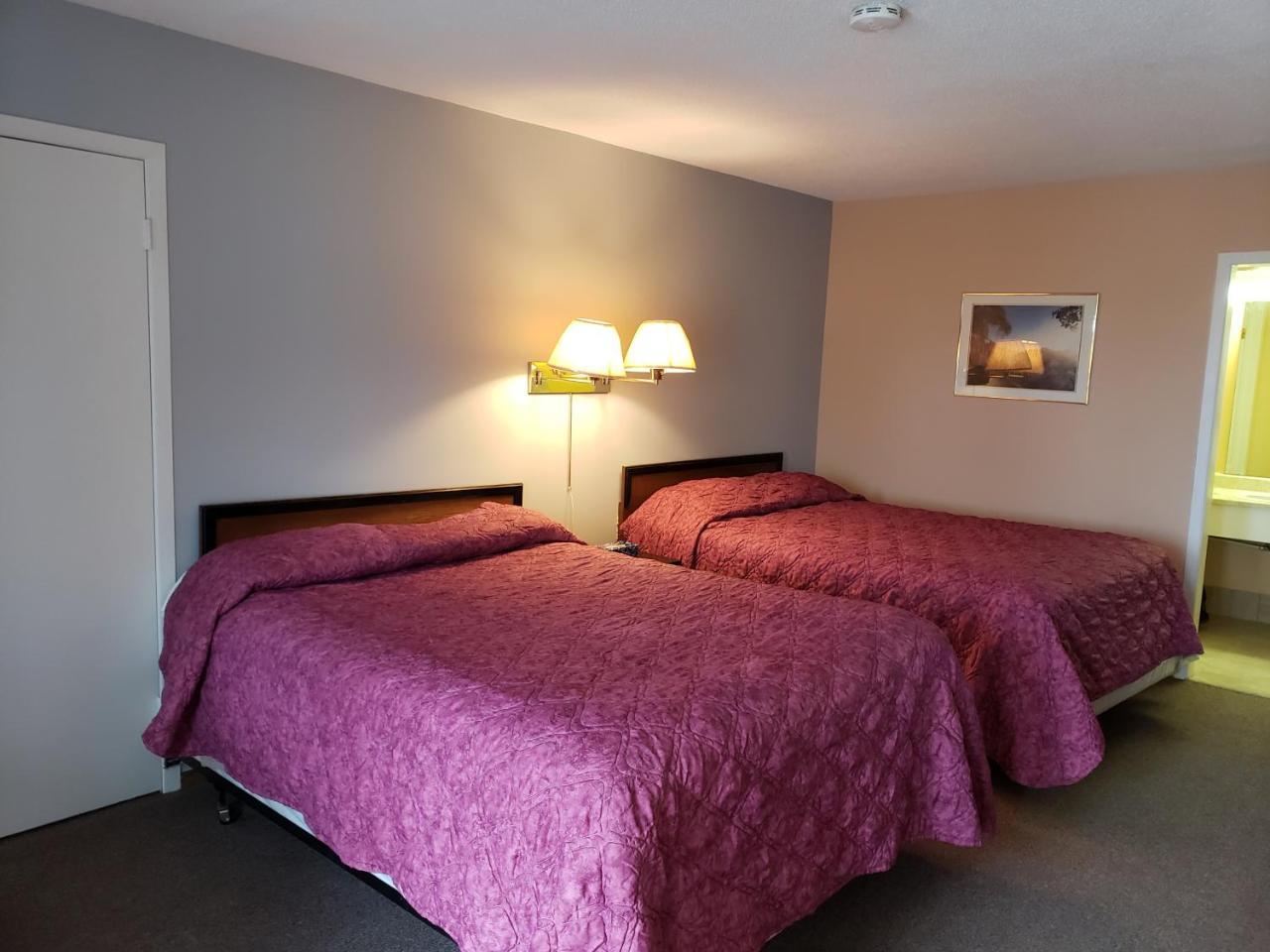 Town'N Country Motor Inn Leamington Extérieur photo