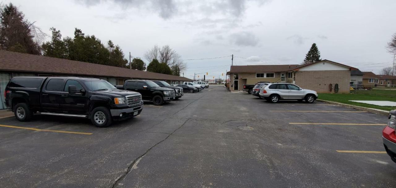 Town'N Country Motor Inn Leamington Extérieur photo
