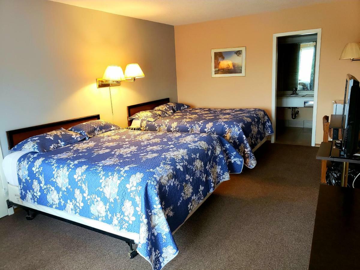 Town'N Country Motor Inn Leamington Extérieur photo